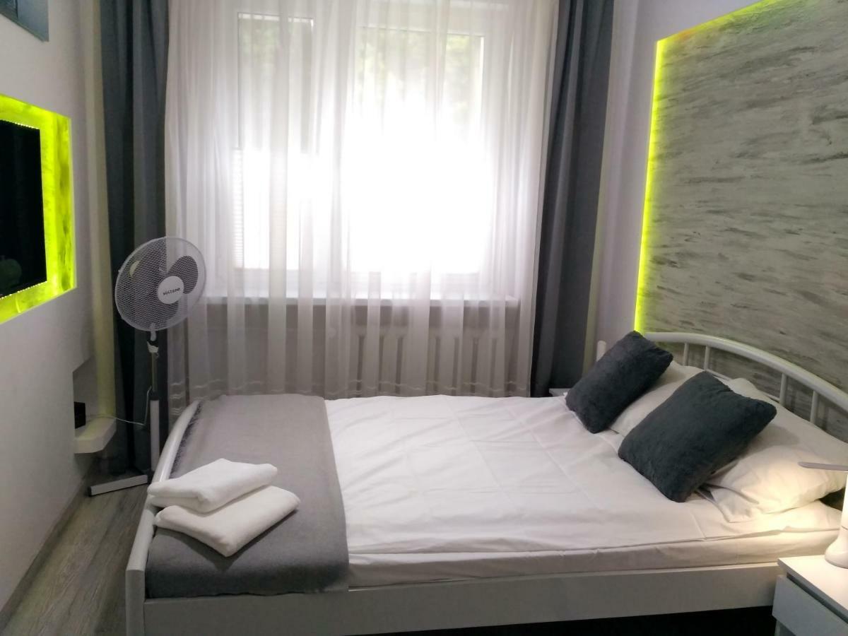 Apartament Unopuro W Centrum Gizycka Giżycko Exterior foto