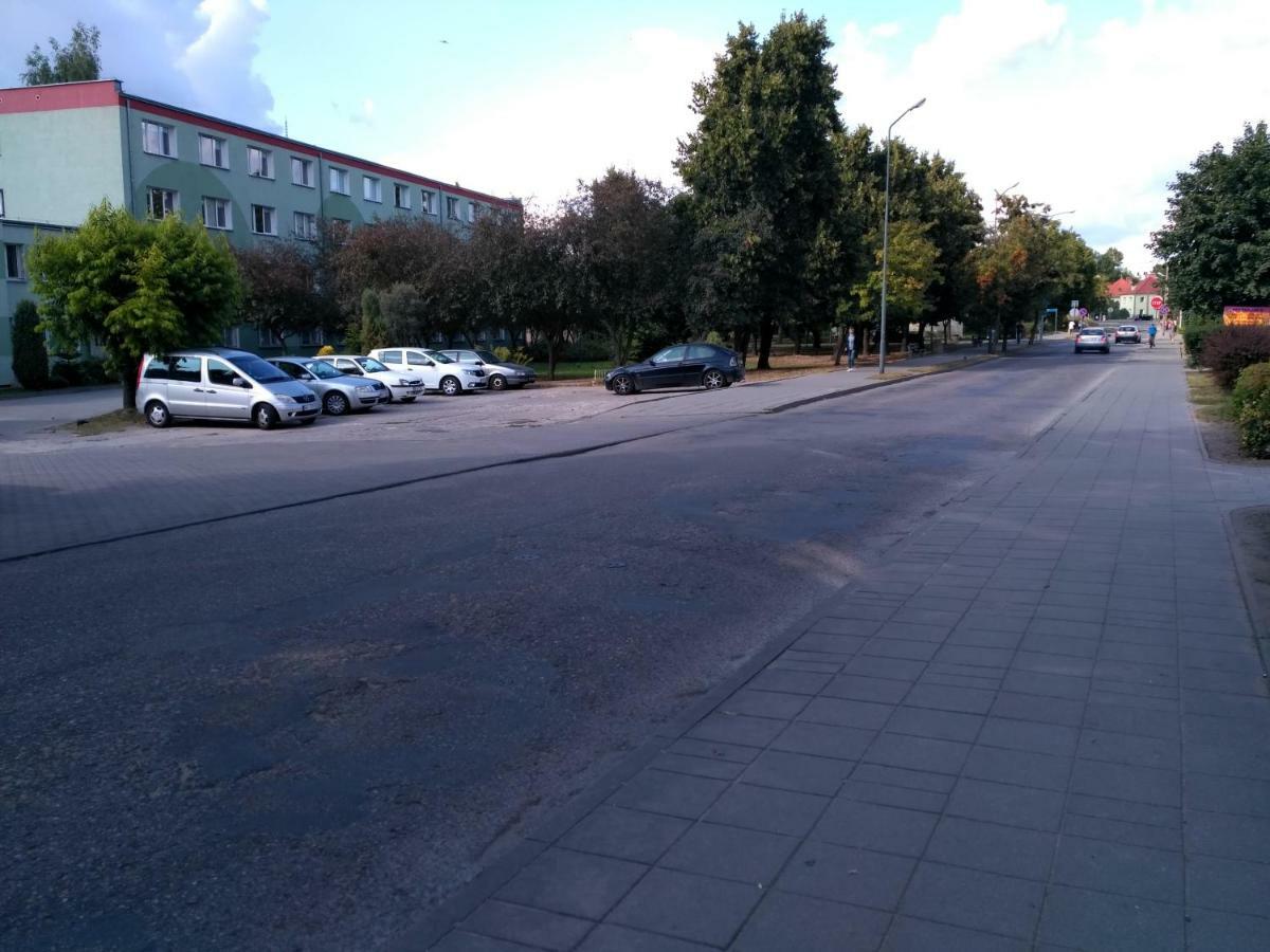 Apartament Unopuro W Centrum Gizycka Giżycko Exterior foto
