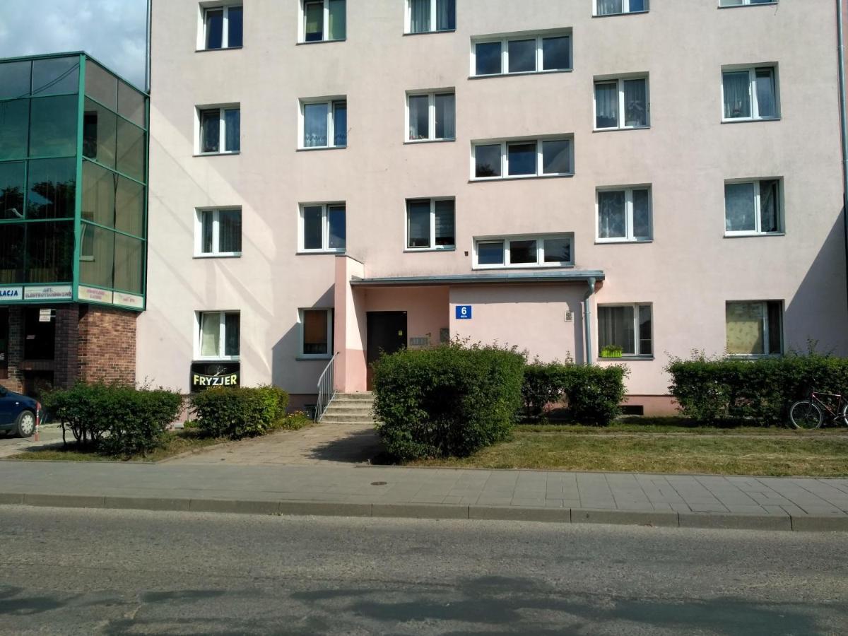 Apartament Unopuro W Centrum Gizycka Giżycko Exterior foto